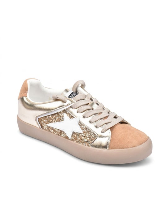 OZABI Sneakers Glitter Femme Étoile Plateforme MMXXIV - Kiabi OZABI Sneakers Glitter Femme Étoile Plateforme MMXXIV - Kiabi