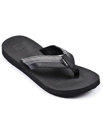 OZABI Tongs homme confort multi densite semelle epaisse antiderapante