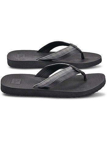 OZABI Tongs homme confort multi densite semelle epaisse antiderapante