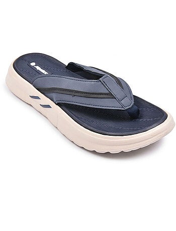 OZABI Tongs homme confort semelle epaisse antiderapante ete plage