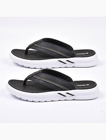 OZABI Tongs homme confort semelle epaisse antiderapante ete plage