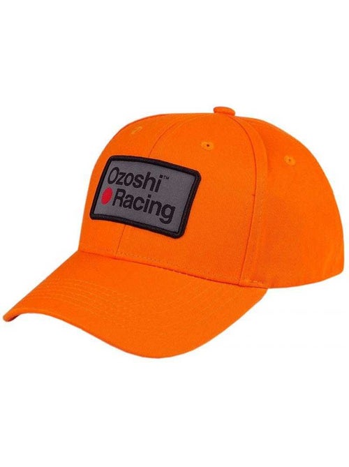 Ozoshi - Casquette de baseball motif/style course O21CP002 - Kiabi