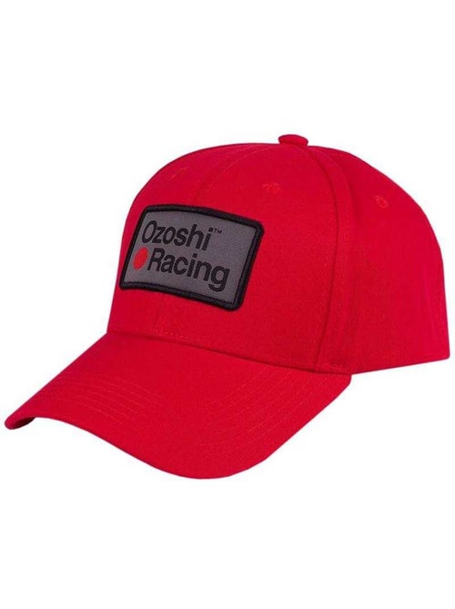 Ozoshi - Casquette de baseball motif/style course O21CP002 - Kiabi