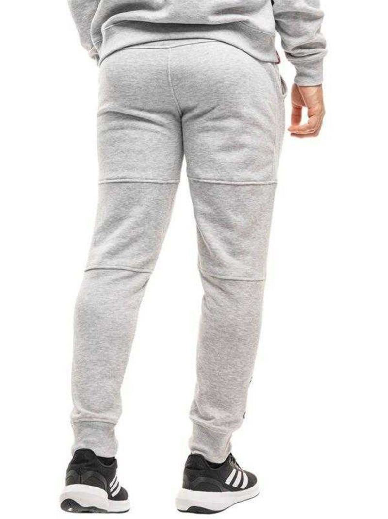 Ozoshi - Pantalon de jogging JAMES Gris - Kiabi