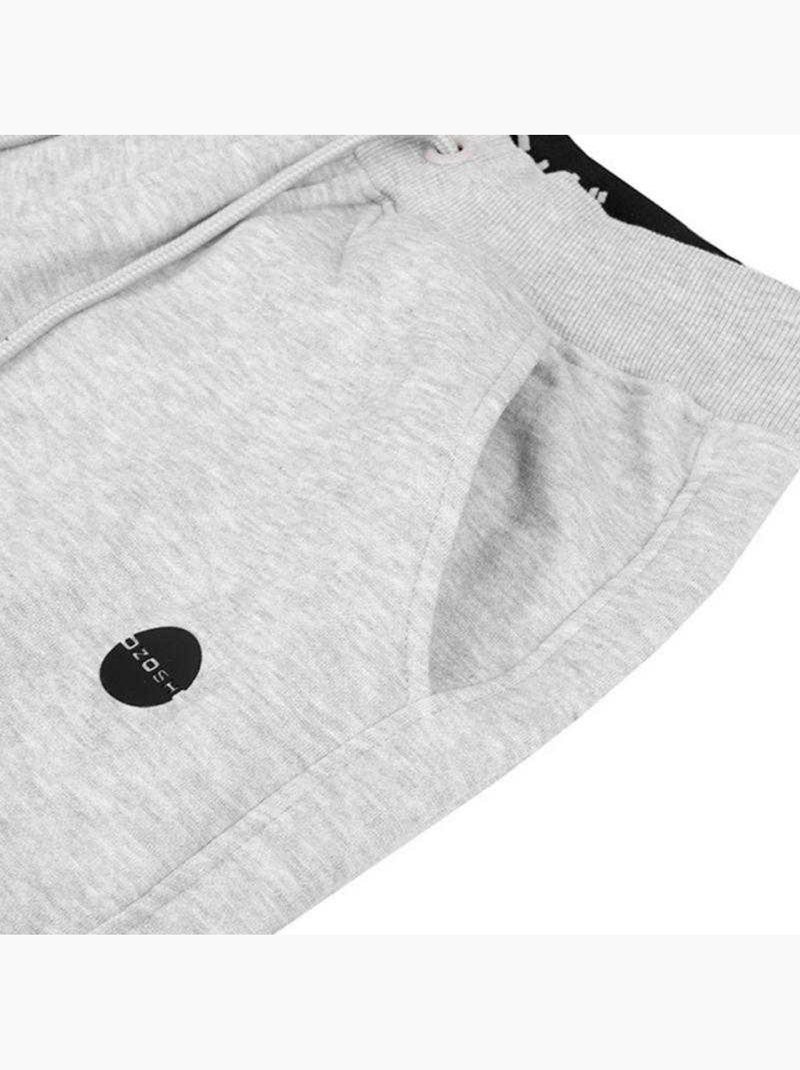 Ozoshi - Pantalon de jogging JAMES Gris - Kiabi