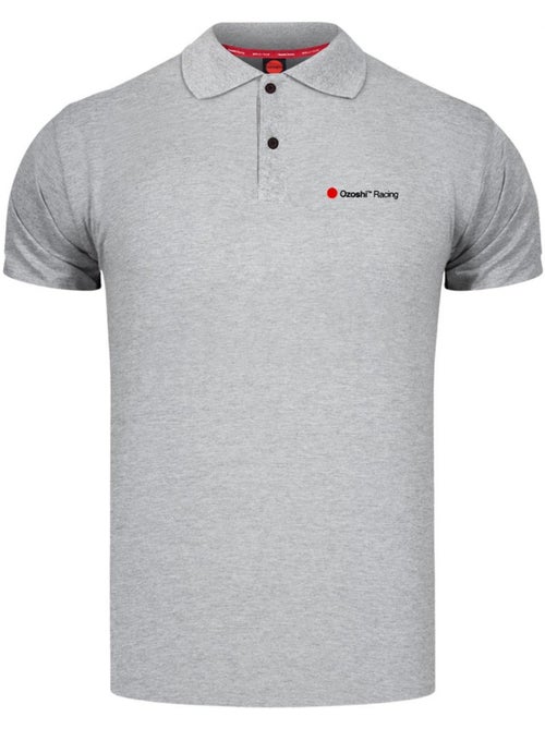 Ozoshi - Polo motif/style petit logo - Kiabi