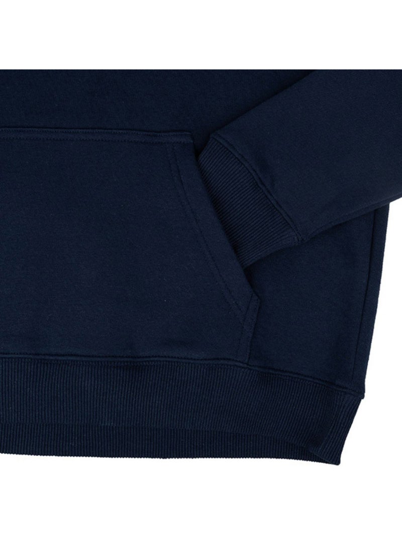 Ozoshi - Sweat à capuche BRAZOS Bleu marine - Kiabi