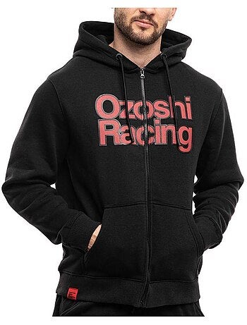 Ozoshi - Sweat à capuche HUDSON