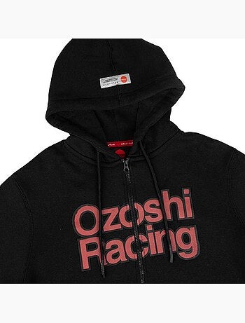Ozoshi - Sweat à capuche HUDSON