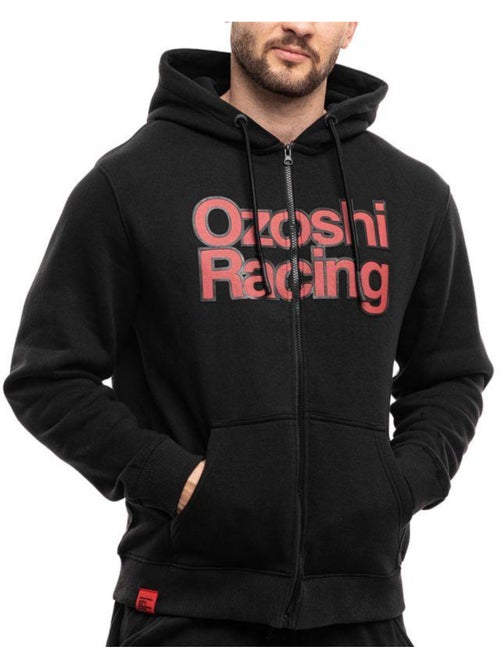 Ozoshi - Sweat à capuche HUDSON - Kiabi