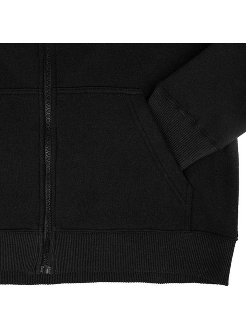 Ozoshi - Sweat à capuche HUDSON Noir - Kiabi