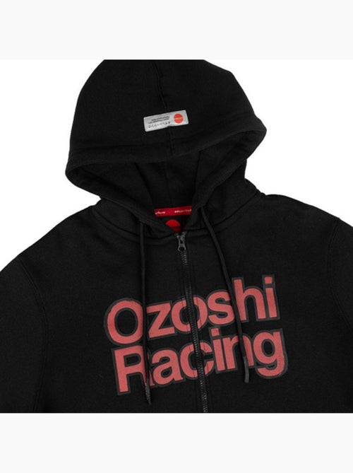 Ozoshi - Sweat à capuche HUDSON - Kiabi