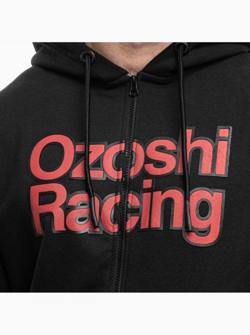 Ozoshi - Sweat à capuche HUDSON - Kiabi