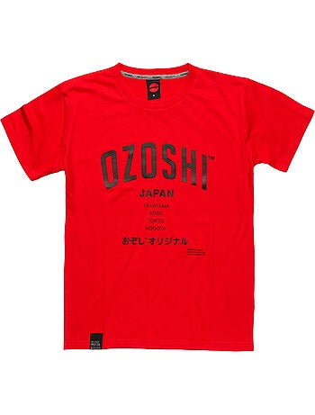 Ozoshi - T-shirt ATSUMI