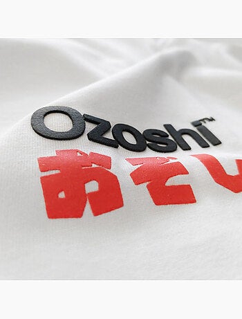 Ozoshi - T-shirt ISAO