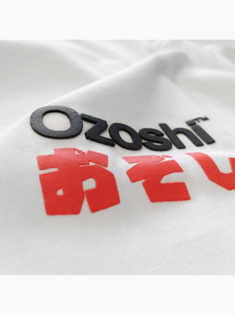 Ozoshi - T-shirt ISAO Blanc - Kiabi