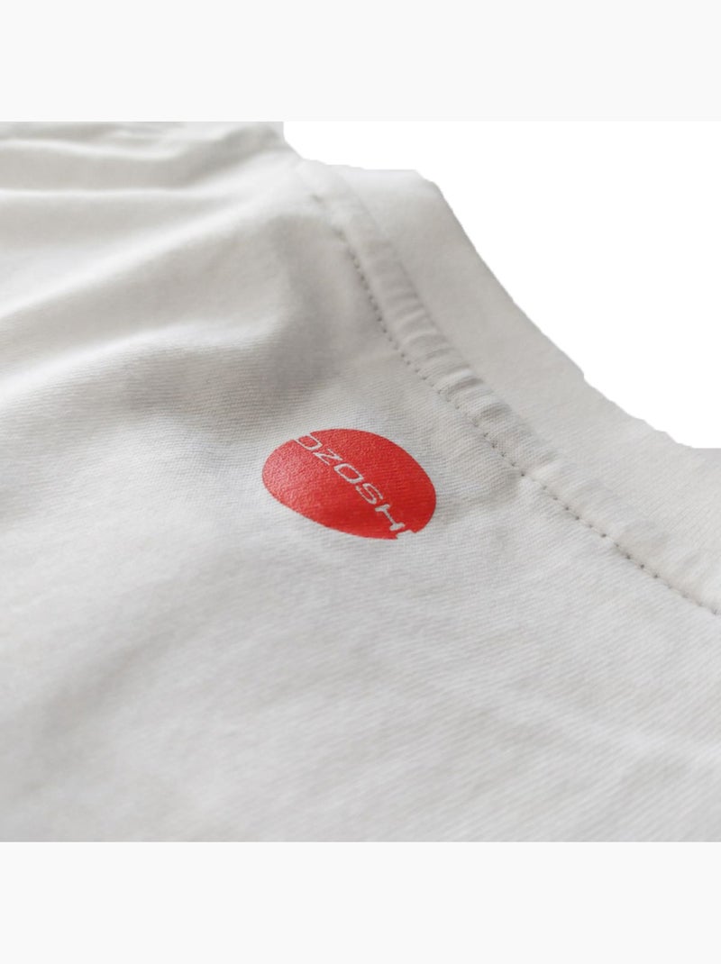 Ozoshi - T-shirt ISAO Blanc - Kiabi