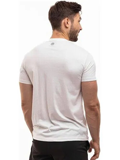 Ozoshi - T-shirt motif/style Logo répété - Kiabi