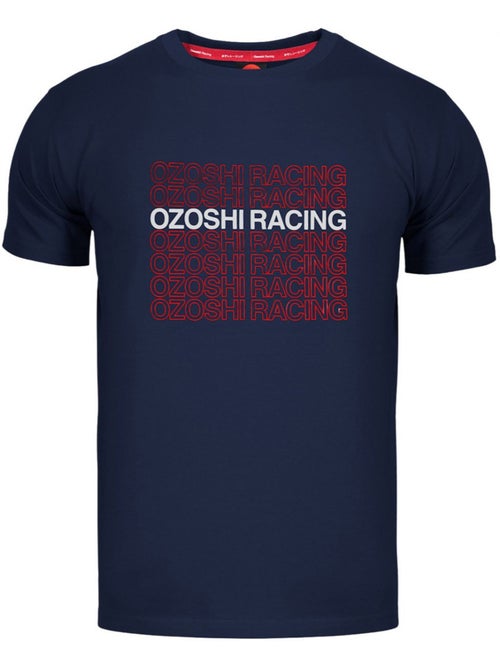 Ozoshi - T-shirt motif/style Logo répété - Kiabi
