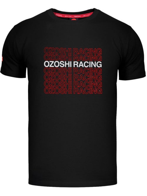 Ozoshi - T-shirt motif/style Logo répété - Kiabi