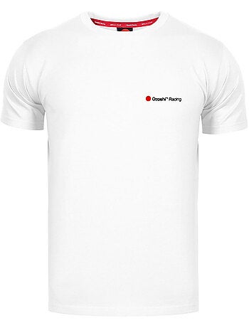 Ozoshi - T-shirt motif/style petit logo