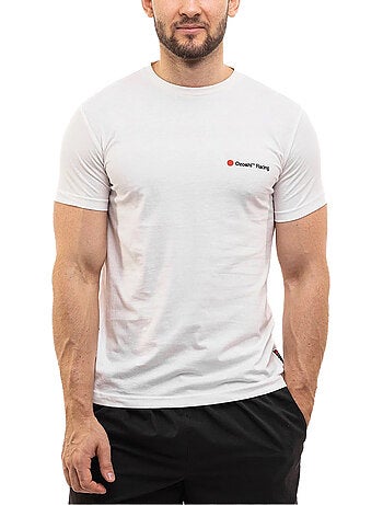 Ozoshi - T-shirt motif/style petit logo