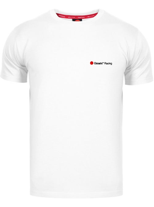 Ozoshi - T-shirt motif/style petit logo - Kiabi