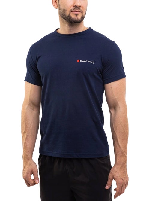 Ozoshi - T-shirt motif/style petit logo - Kiabi