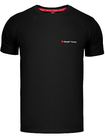Ozoshi - T-shirt motif/style petit logo