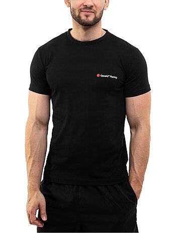 Ozoshi - T-shirt motif/style petit logo