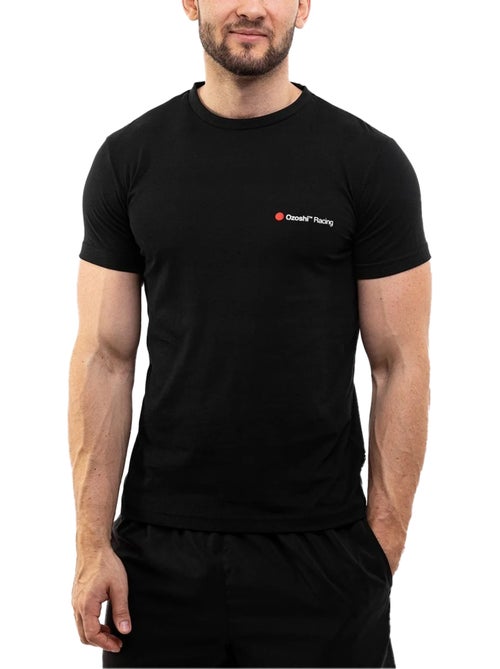 Ozoshi - T-shirt motif/style petit logo - Kiabi