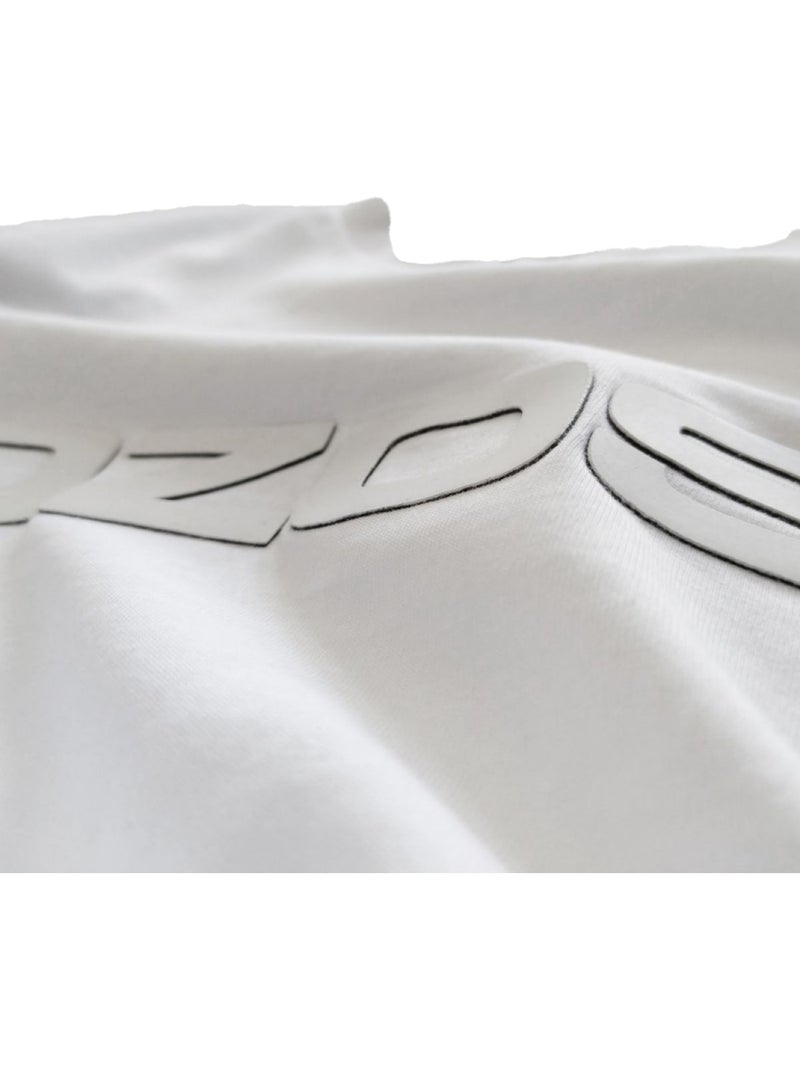 Ozoshi - T-shirt NAOTO Blanc - Kiabi