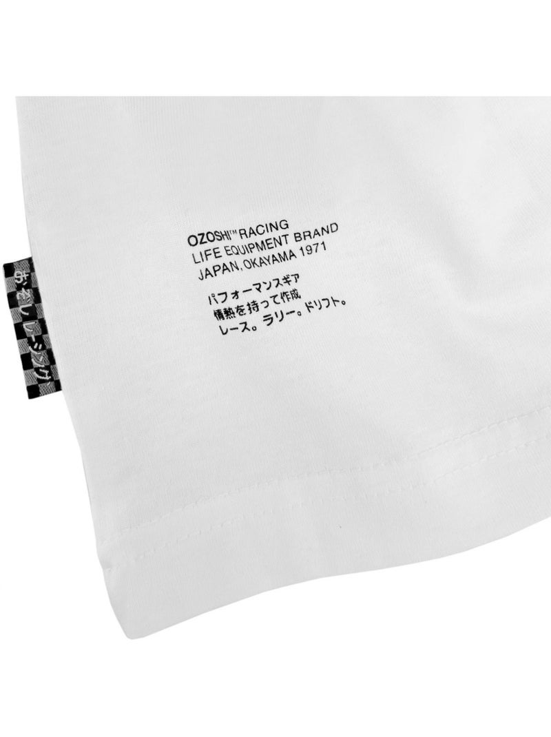 Ozoshi - T-shirt PURO Blanc - Kiabi