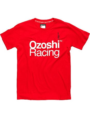 Ozoshi - T-shirt SATORU