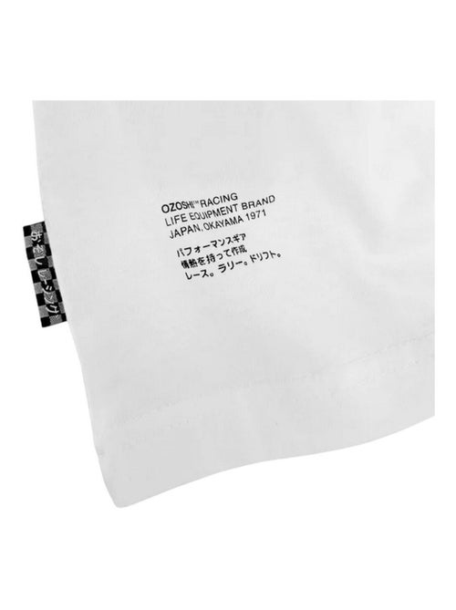 Ozoshi - T-shirt SENRO - Kiabi