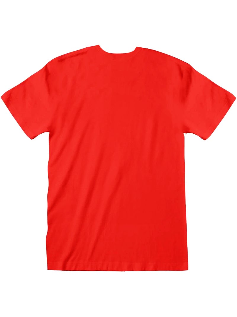 Ozoshi - T-shirt YOSHITO Rouge - Kiabi