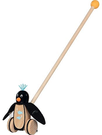 Pablo le pingouin à pousser