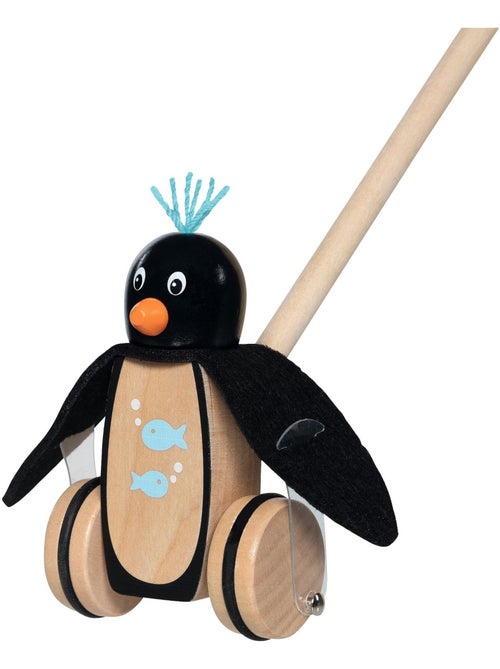 Pablo le pingouin à pousser - Kiabi