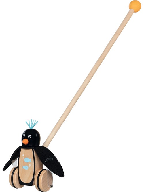 Pablo le pingouin à pousser - Kiabi
