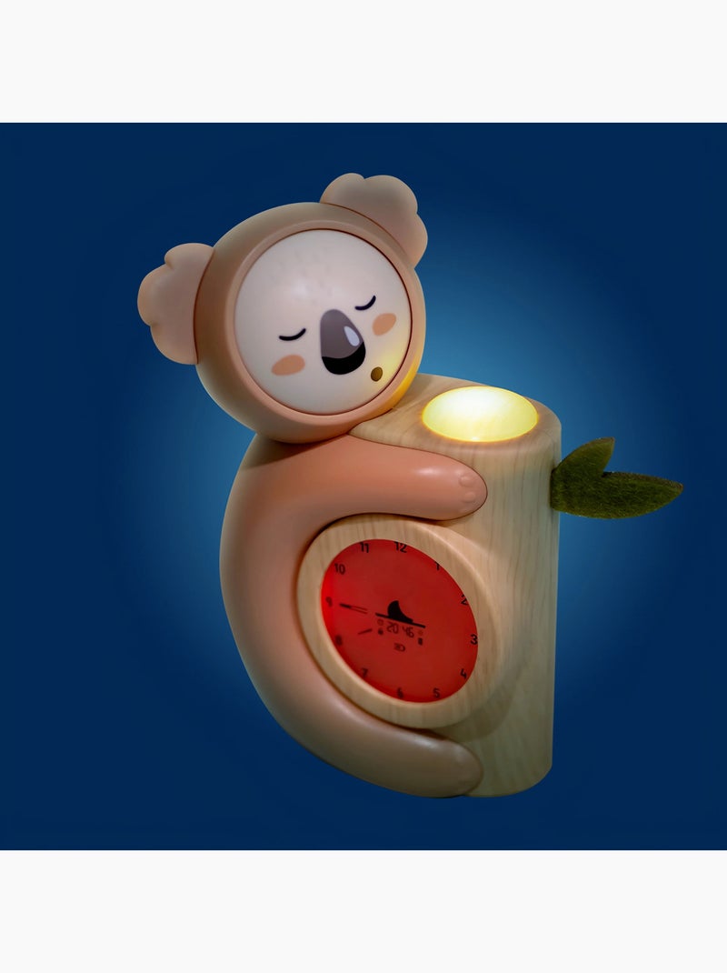PABOBO - Compagnon de sommeil Koala Marron - Kiabi