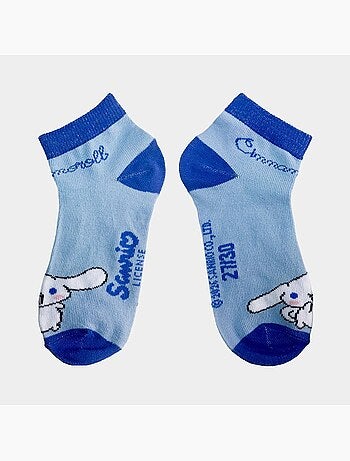 Pack - Lot de 7 paires de chaussettes enfant - Hello Kitty