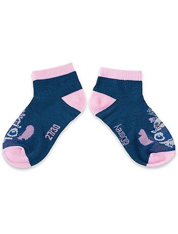 Pack - Lot de 7 paires de chaussettes enfant - Stitch