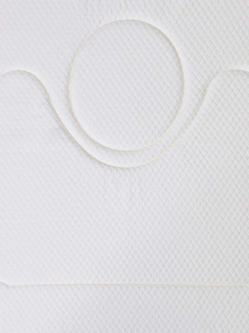 Pack 1 surmatelas mémoire de forme et 2 oreillers ergonomiques N/A - Kiabi