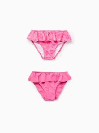 Pack 2 Bas de Bikini avec Volants