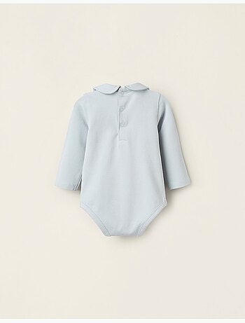 Pack 2 Bodies avec Col Claudine