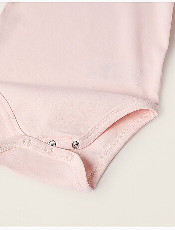 Pack 2 Bodies de Coton