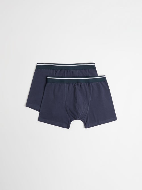Pack 2 Boxers - Kiabi