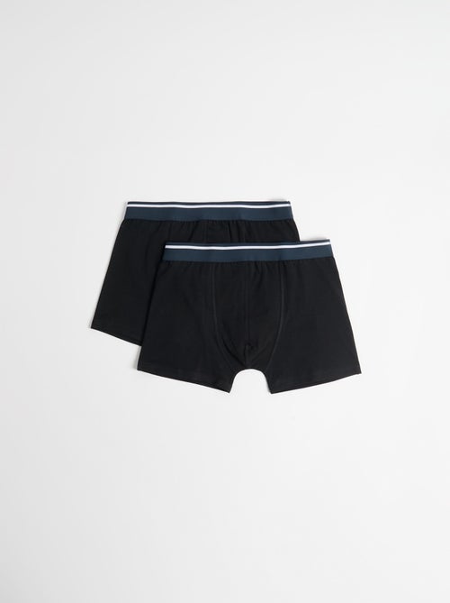 Pack 2 Boxers - Kiabi