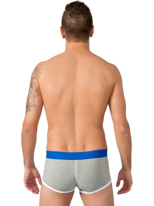 Pack 2 Caleçon sport Push Up, Orlando - Kiabi