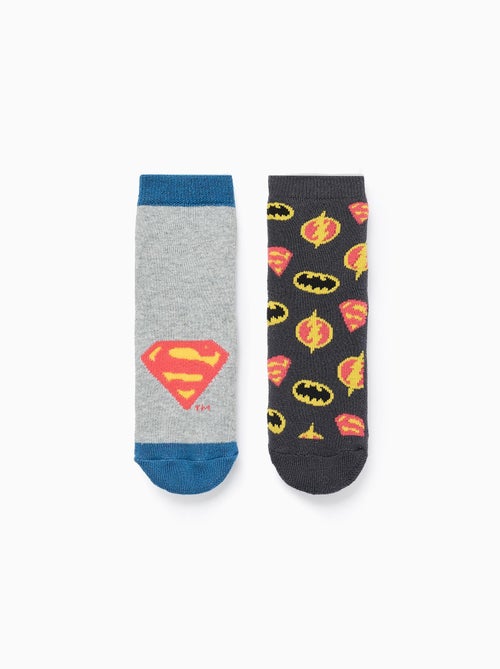 Pack 2 Chaussettes Antidérapantes Asterix - Kiabi